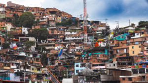 Comuna 13, Medellin