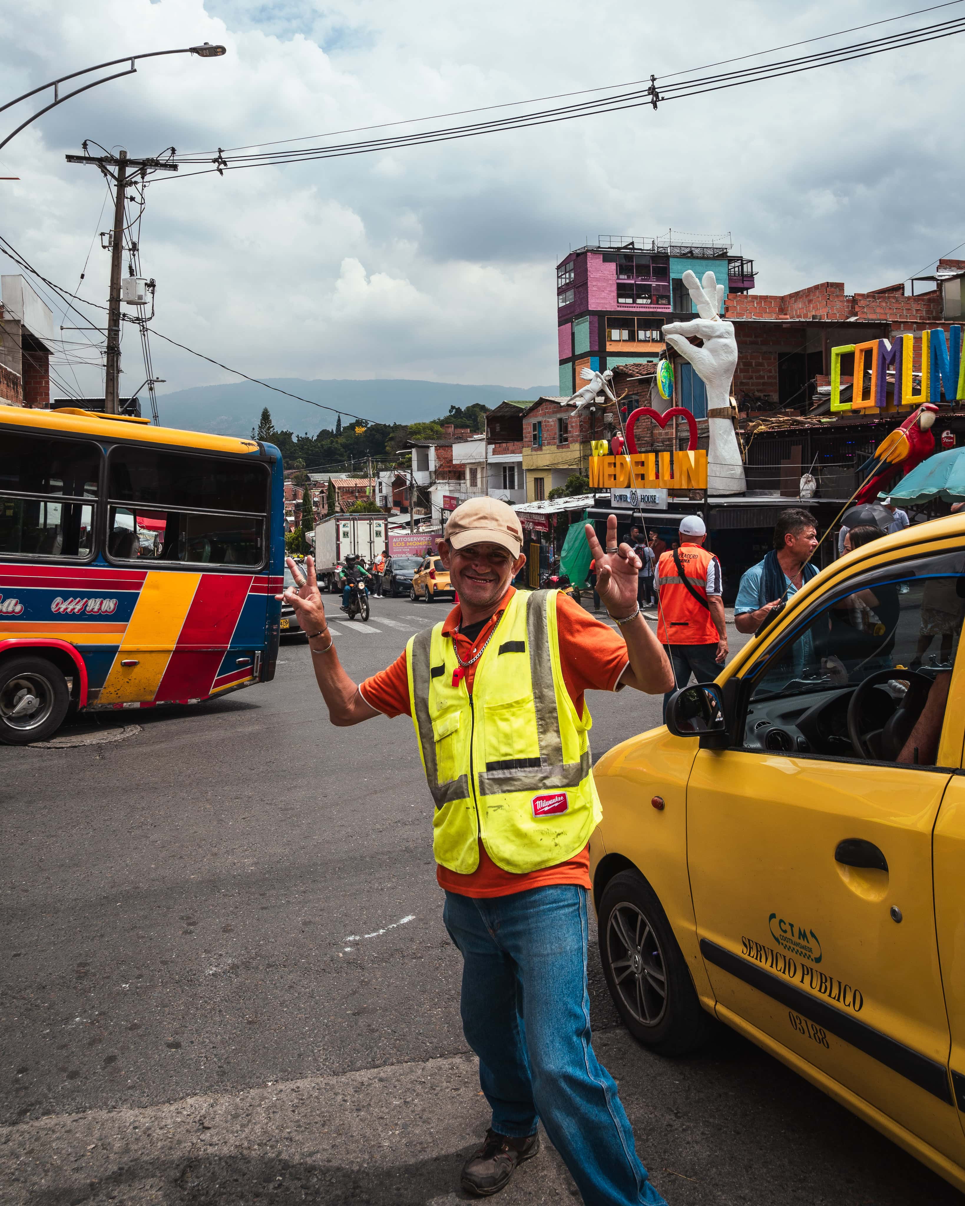 Einwohner in Comuna 13