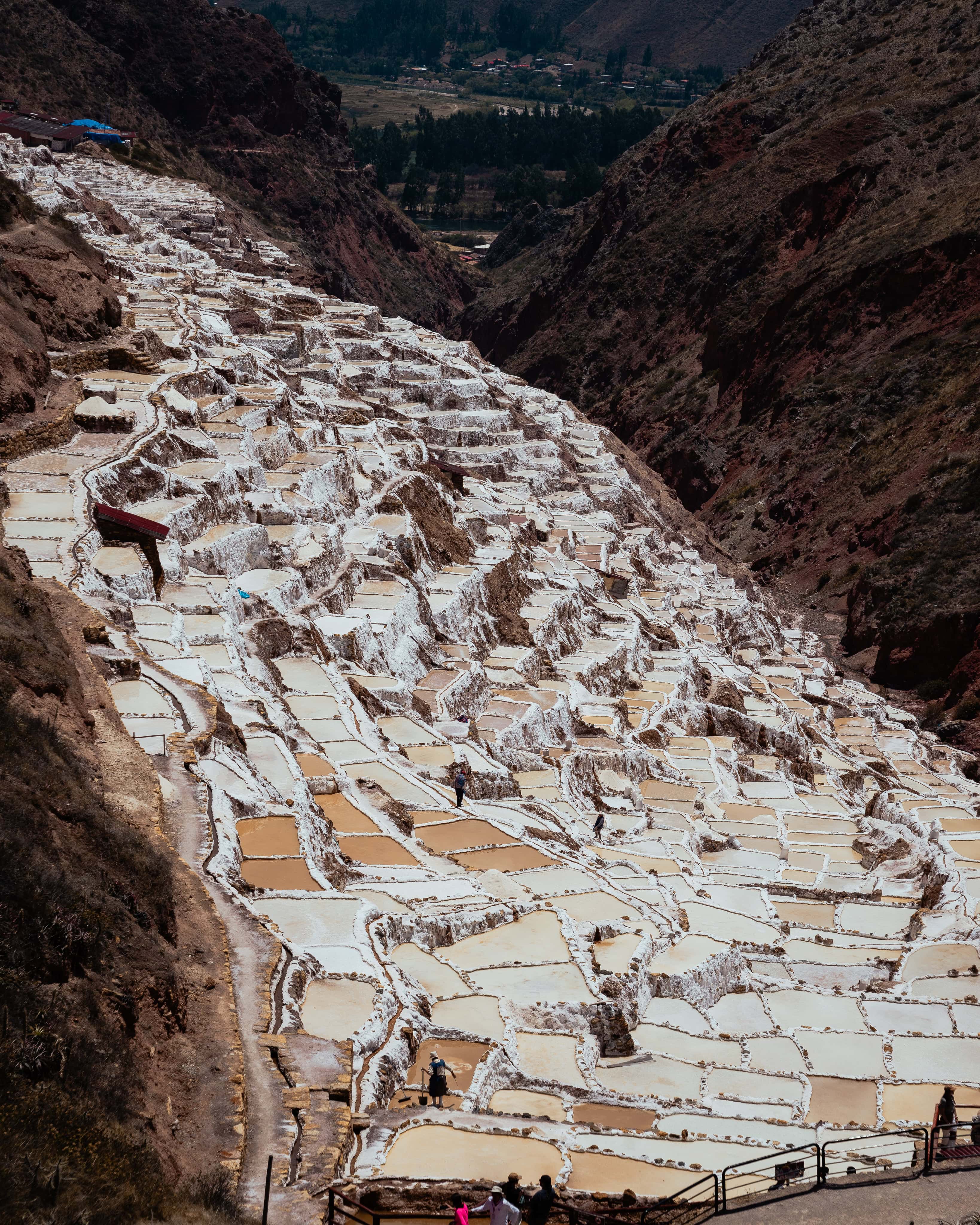 Salineras de Maras