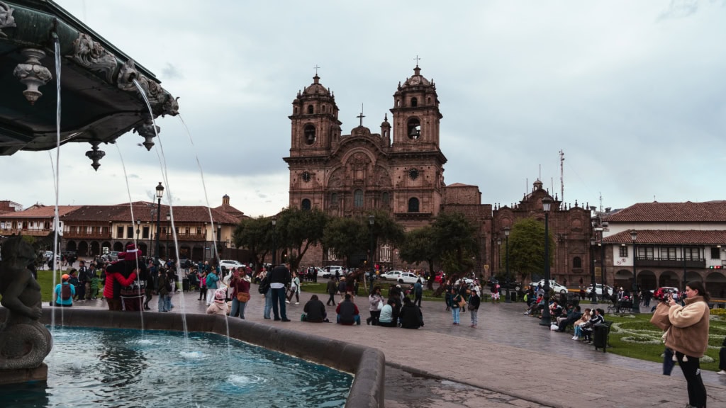 Plaza de Armas