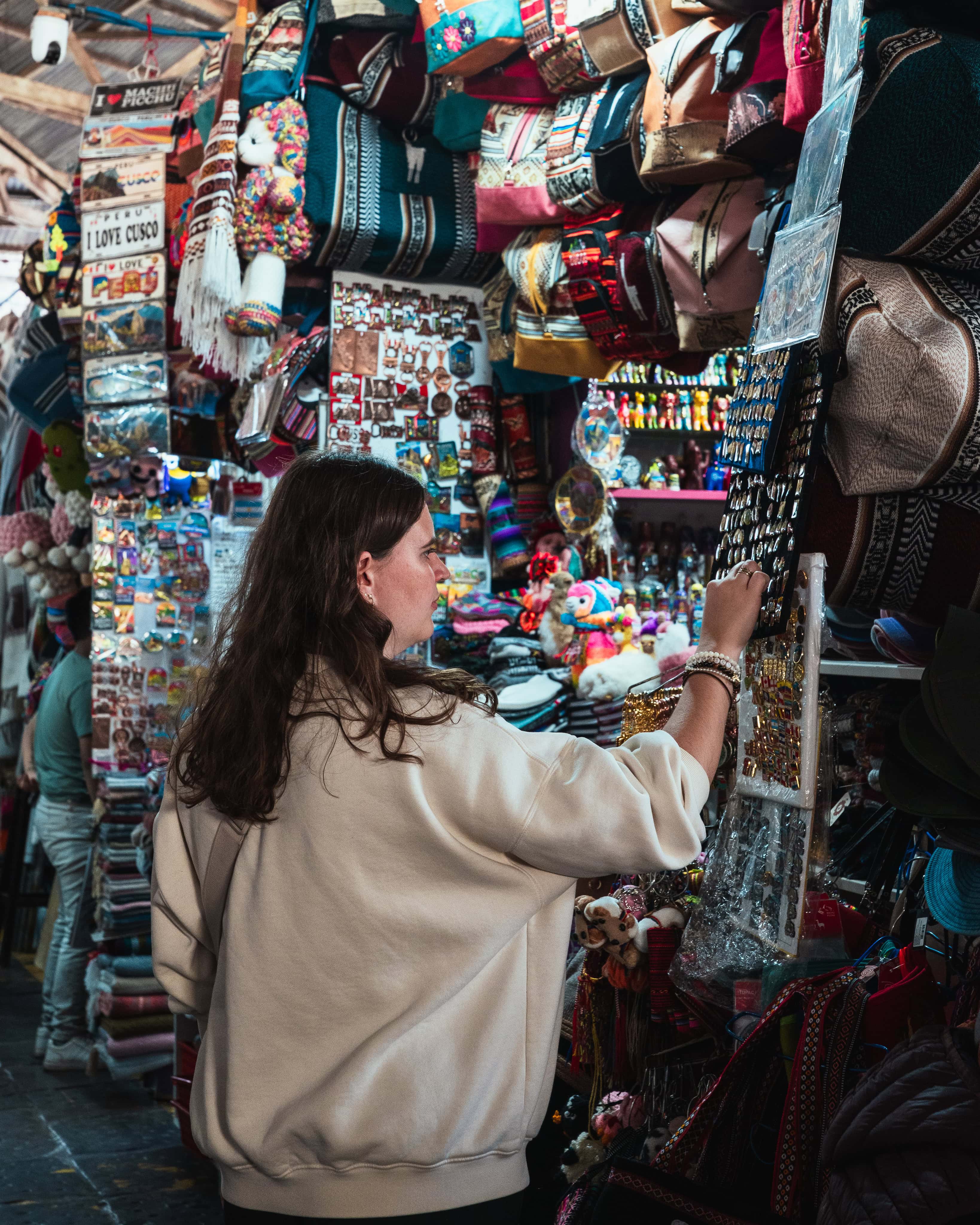 Mercado Central de San Pedro