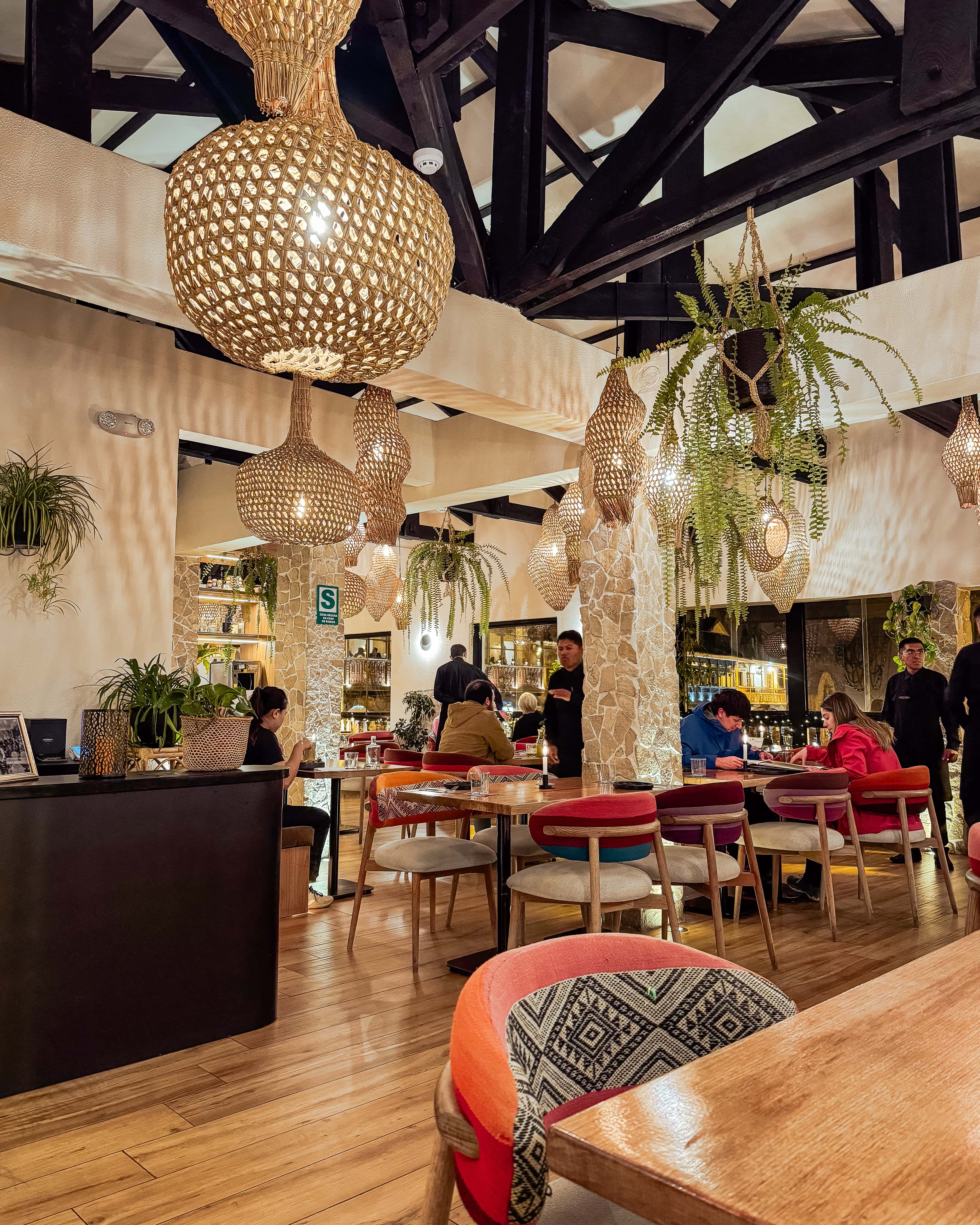 Morena Peruvian Kitchen