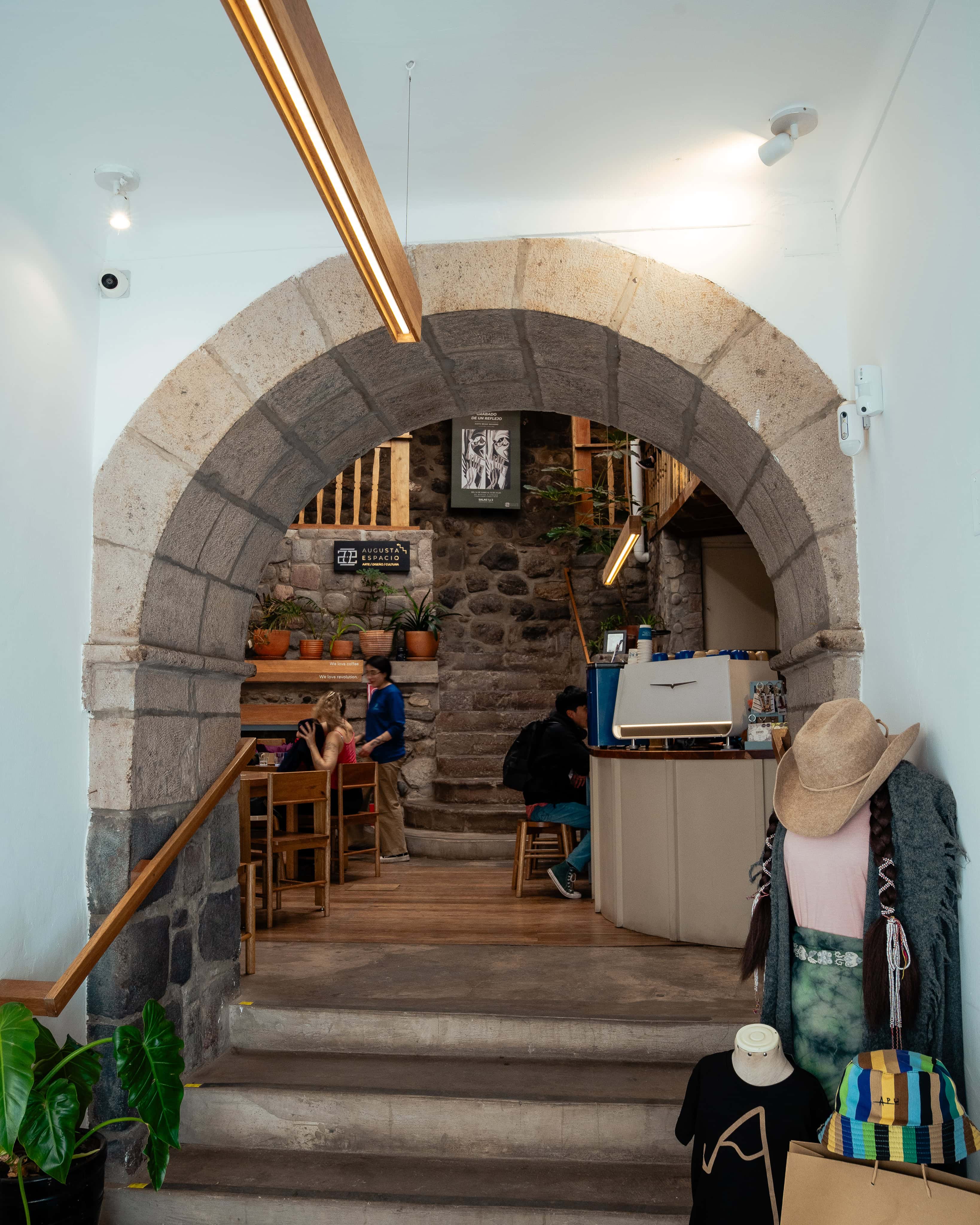 Florencia y Fortunata