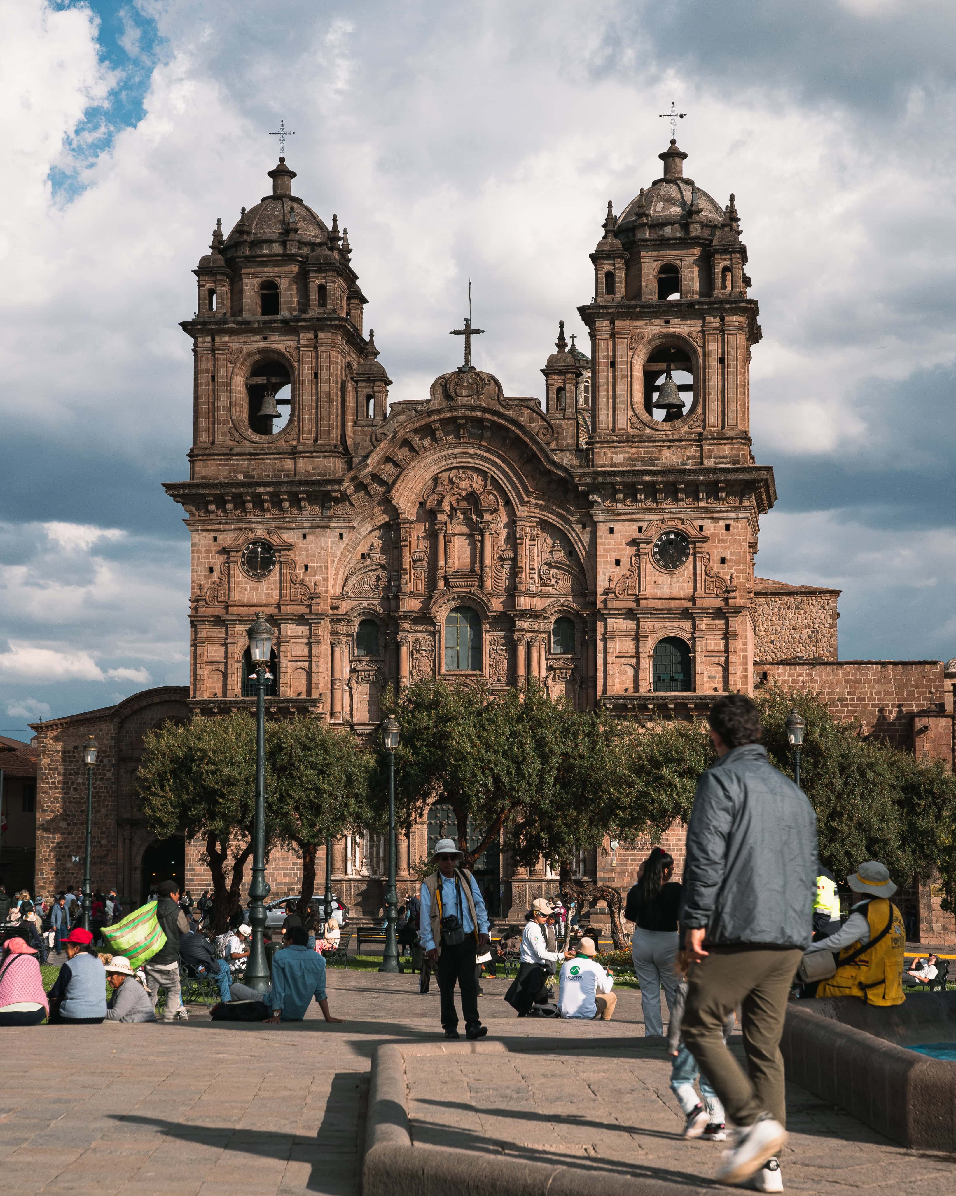 Iglesia de la Companía de Jesús