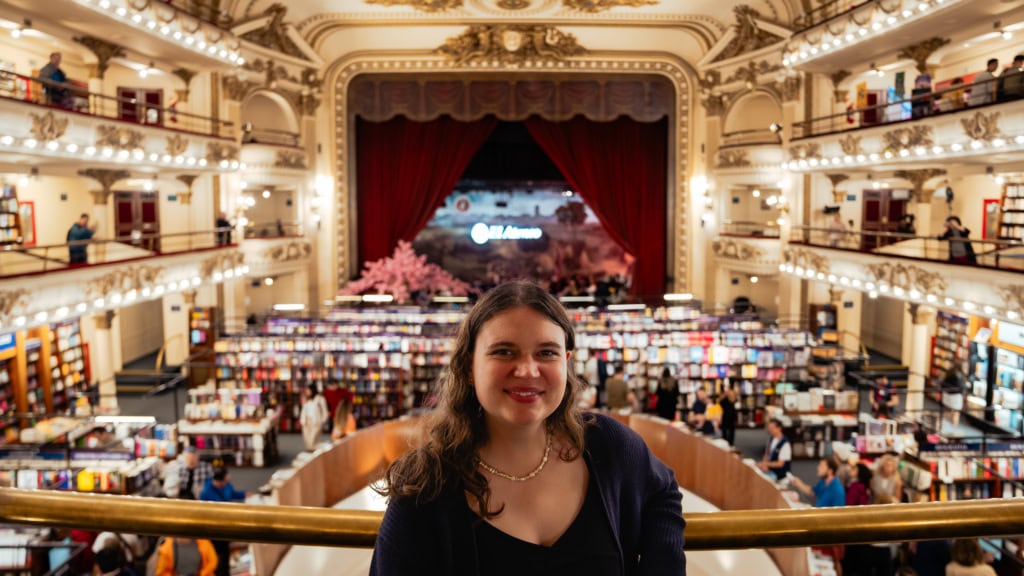 El Ateneo Grand Splendid